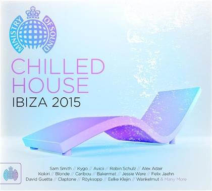 Chilled House Ibiza 2015 - Various (2 CDs)