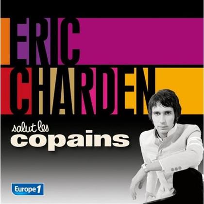 Eric Charden - Salut Les Copains (2 CDs)