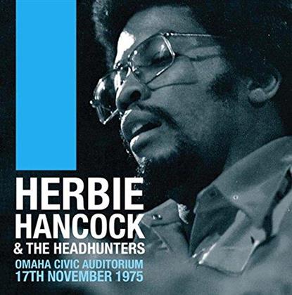 Herbie Hancock - Omaha Civic Auditorium 1975