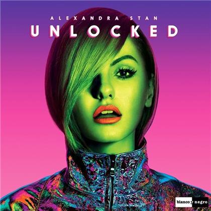 Alexandra Stan - Unlocked (2 CDs)