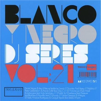 Blanco Y Negro Dj... 21 (2 CDs)