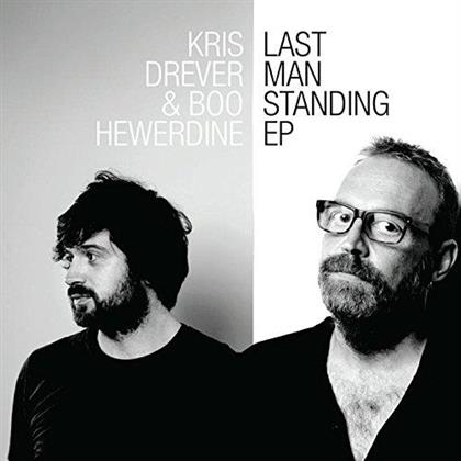 Kris Drever & Boo Hewerdine - Last Man Standing