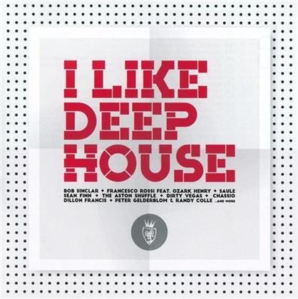 I Like Deep House (2 CDs)