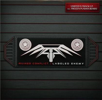 Ruined Conflict - Labeled Enemy
