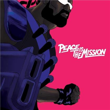 Major Lazer (Diplo & Switch) - Peace Is The Mission