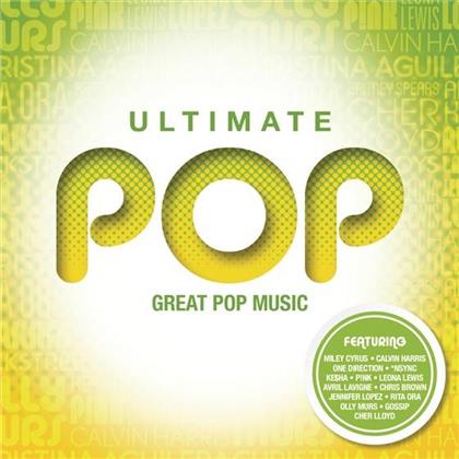 Ultimate... Pop (4 CD)