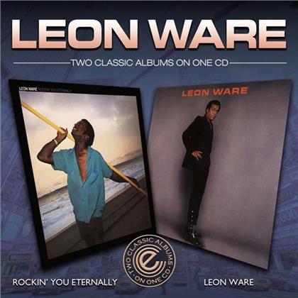 Leon Ware - Rockin' You Eternally/--- (Version Remasterisée)