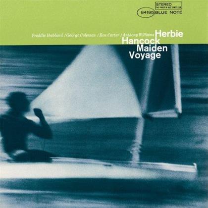 Herbie Hancock - Maiden Voyage - Green Vinyl (Colored, LP)