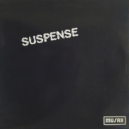 Bernard Fevre - Suspence - Reissue (LP)