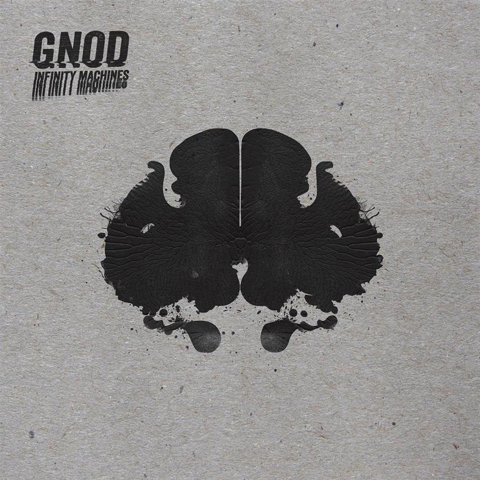 Gnod - Infinity Machines (3 LPs)