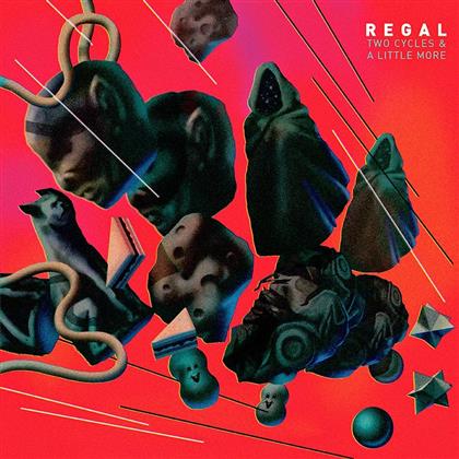 Regal - Two Cycles & A Little (LP)