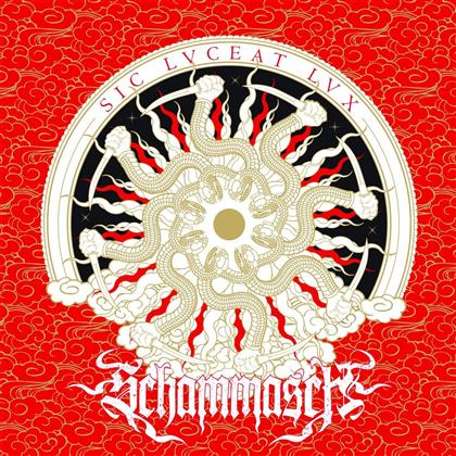 Schammasch - Sic Lvceat Lvx (LP)