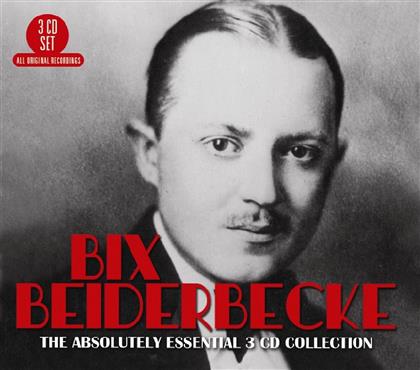 Bix Beiderbecke - Absolutely Essential 3 (3 CDs)