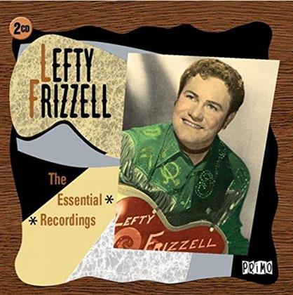 Lefty Frizzell - Essential Recordings (2 CDs)
