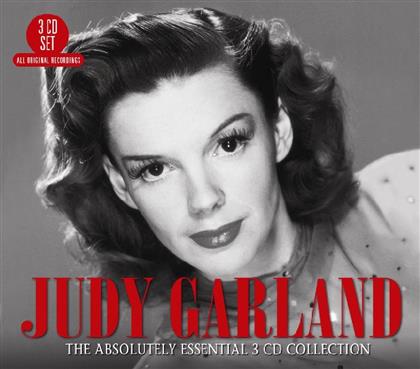 Judy Garland - Absolutely Essential 3 (3 CDs)