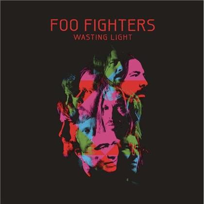 Foo Fighters - Wasting Light - Jewelcase