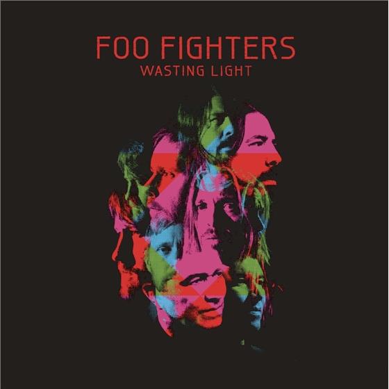 Foo Fighters - Wasting Light - Jewelcase