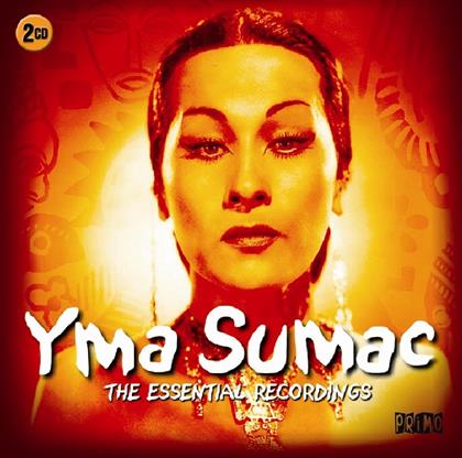Yma Sumac - Essential Recordings (2 CDs)