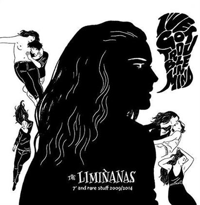 The Liminanas - I've Got Trouble In Mind And Rare Stuff 2009-2014 (LP + CD)