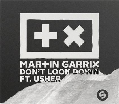 Martin Garrix feat. Usher - Don't Look Down