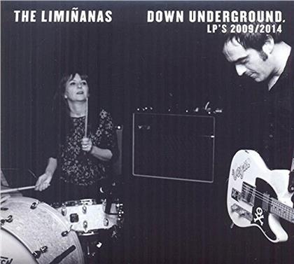 The Liminanas - Down Underground: (2 CDs)