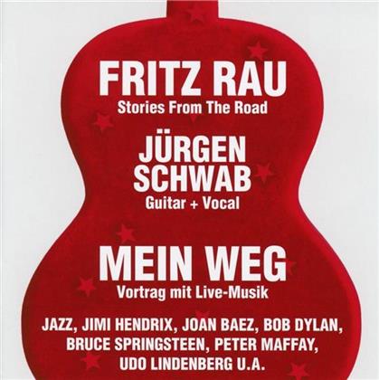 Fritz Rau - Mein Weg (2 CDs)