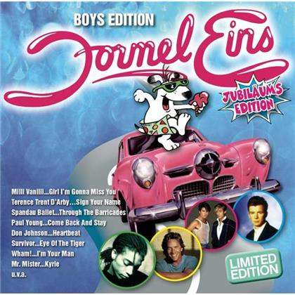 Formel Eins - Various - Boys Edition