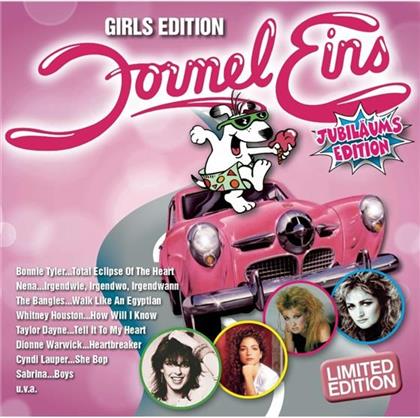 Formel Eins - Various - Girls Edition