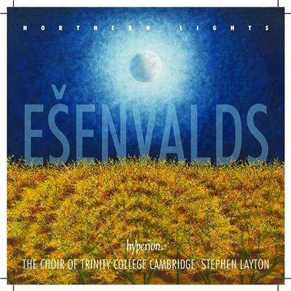 Eric Esenvalds, Stephen Layton, Trinity Brass & Choir Of Trinity College Cambridge - Northern Lights