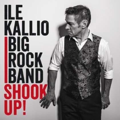 Ile Kallio - Shook Up (CD + DVD)