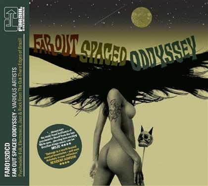 Far Out Spaced Oddyssey - Various 2015 (2 CDs)