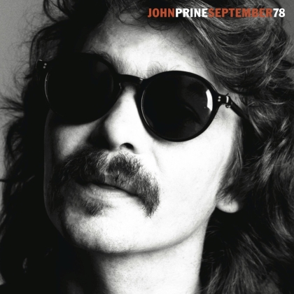 John Prine - September '78 (Limited Edition, LP)