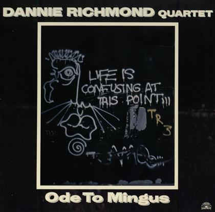 Dannie Richmond - Ode To Mingus (LP)