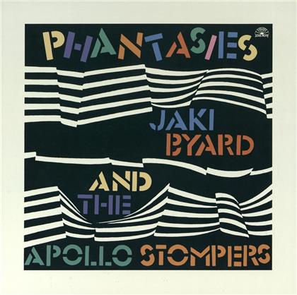 Jaki Byard - Phantasies (LP)