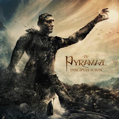Pyramaze - Disciples Of The Sun (LP)