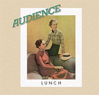 Audience - Lunch - Expanded