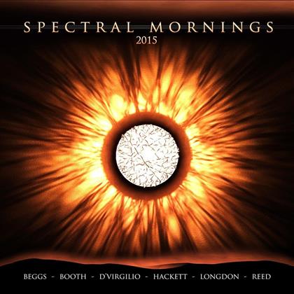 Nick Beggs & Nick D'virglio - Spectral Mornings 2015
