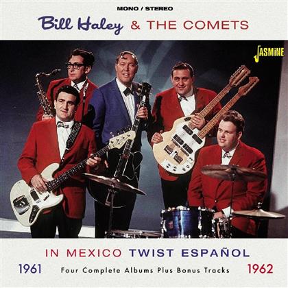 Bill Haley - In Mexico'61-'62 Twist (2 CDs)