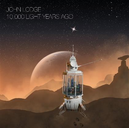 John Lodge - 10,000 Light Years Ago (Limited Edition, CD + DVD)