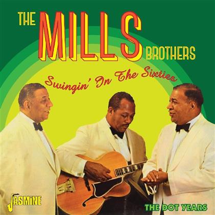 The Mills Brothers - Swingin' In The Sixties (2 CDs)
