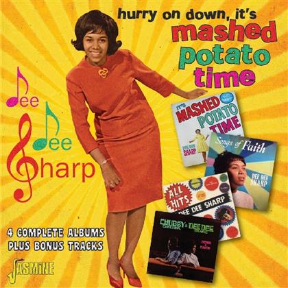 Dee Dee Sharp - Hurry On Down, It's.. (2 CDs)