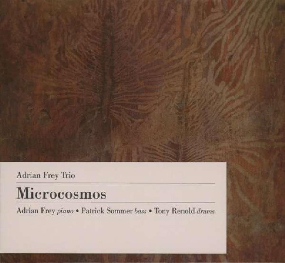 Adrian Frey - Microcosmos