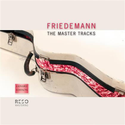 Friedemann - Master Tracks (Luxury Edition)