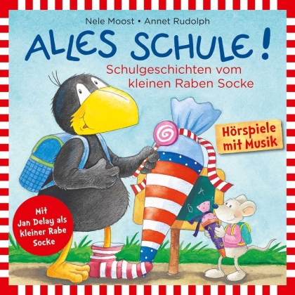 Rabe Socke - Alles Schule! Und Weitere