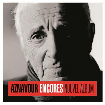 Charles Aznavour - Encores (LP)