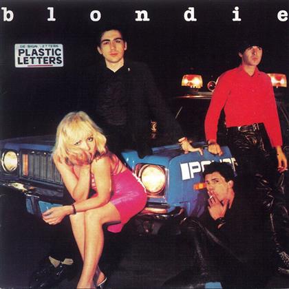 Blondie - Plastic Letters (LP + Digital Copy)