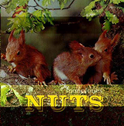 Monofones - Nuts (LP + CD)
