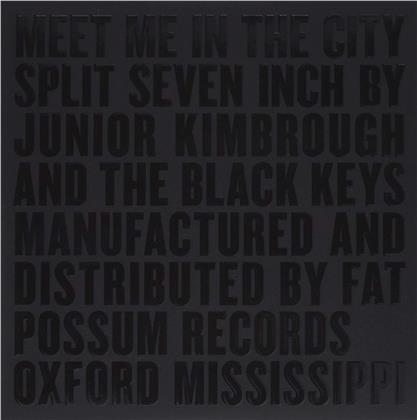 The Black Keys & Junior Kimbrou - Meet Me In The City - 7 Inch, RSD 2015 (7" Single)