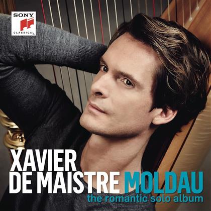 Xavier de Maistre - Moldau - The Romantic Solo Album