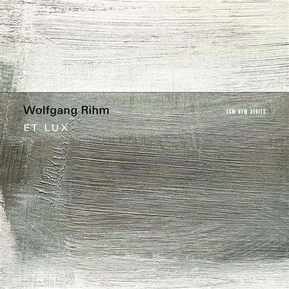 Tim Whiteley, Matthias Diener, Achim Schulz, Paul van Nevel, Axelle Bernage, … - Et Lux